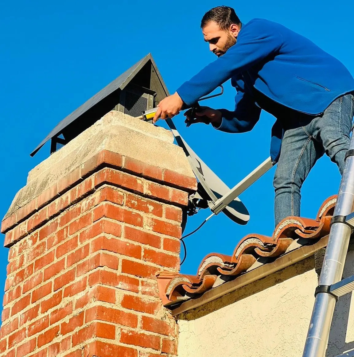 chimney sweep los angeles