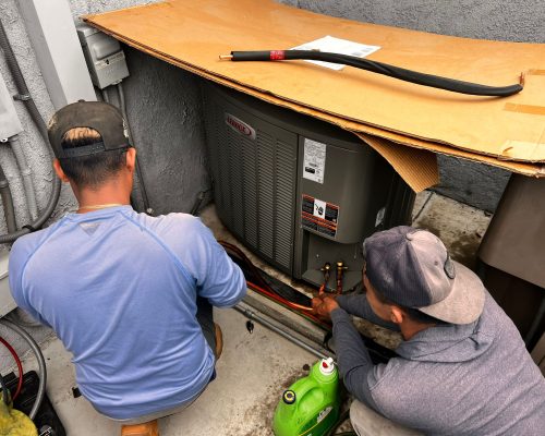 hvac experts