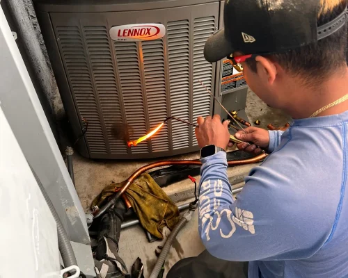 hvac repair